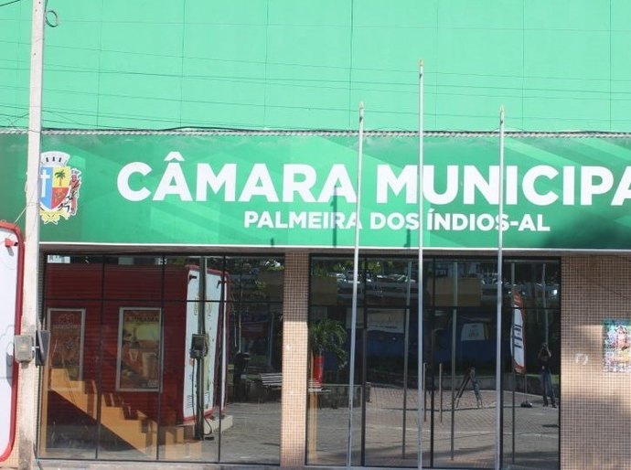 Após ação anulatória do MPAL, eleição da Mesa Diretora da Câmara de Palmeira dos Índios tem data marcada pela Justiça