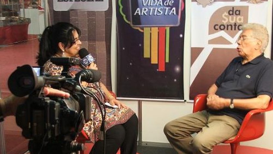 TVE exibe programa especial sobre a Bienal
