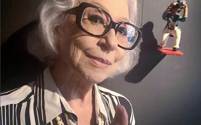 Como é 'A Cerimônia do Adeus', livro sobre Sartre que Fernanda Montenegro vai ler no Sesc?