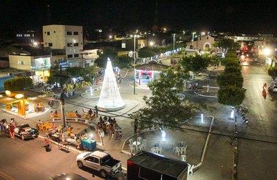 Prefeitura de União resgata as celebrações públicas de Natal na cidade    