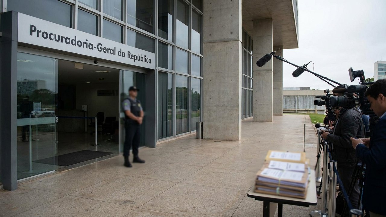 PGR adota cautela e quer esperar fim da investigação para se manifestar sobre arma de Bolsonaro