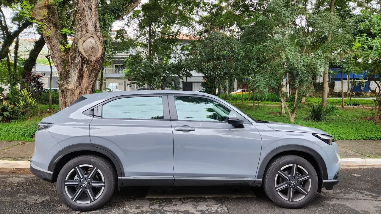Honda HR-V 2026 mantém protagonismo entre os SUVs compactos