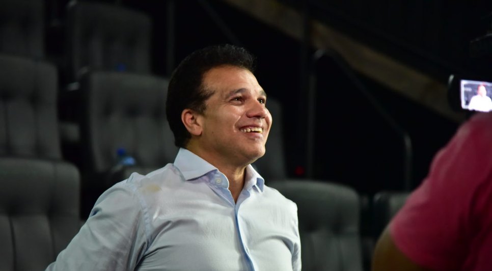 Ricardo Nezinho. / Foto: Assessoria.