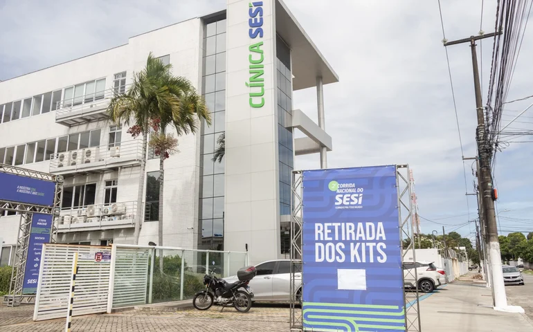 Calendário Esportivo: Entrega de kits da Corrida Nacional do SESI segue até amanhã com programação especial