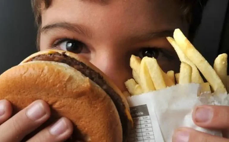 Unicef: obesidade infantil supera desnutrição pela 1ª vez no mundo