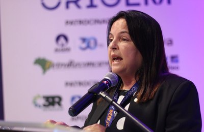 Onshore Week: Fátima Canuto participa de evento que reúne investidores da indústria nacional de petróleo e gás  