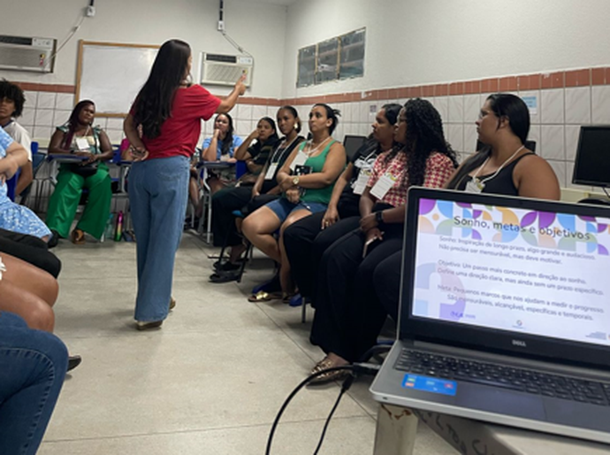 CJE abre inscrições para capacitar e orientar jovens do Vergel a abrirem o seu primeiro negócio