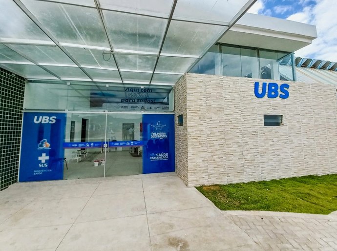 Prefeitura de Palmeira faz estudos para construir nova unidade de saúde no Algodãozinho