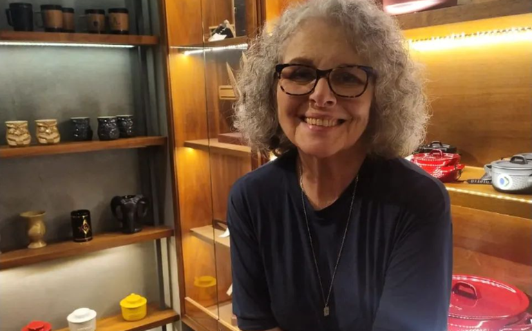 Irene Ravache: 'Não tenho acompanhado novelas, séries me agradam mais'