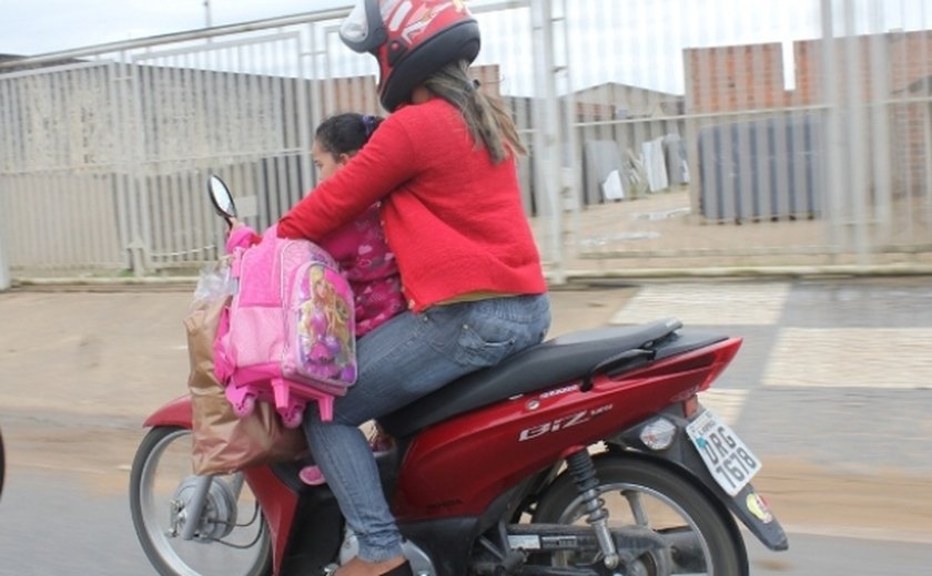 Detran faz análise do Plano de Segurança Viária para Motociclistas