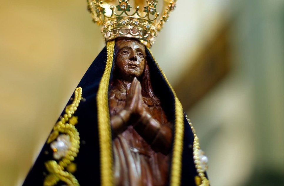 1602-solenidade-de-nossa-senhora-aparecida-frame / Foto: Foto: reprodução