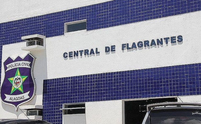 Dois homens da mesma família são detidos após polícia encontrá-los com arma e droga no Pilar