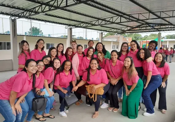 Gigantinhos Inicia Formação Contínua para Professores e Auxiliares em Maceió