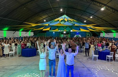 Mestres que Transformam: Dia dos Professores é celebrado com encontro pedagógico em Anadia