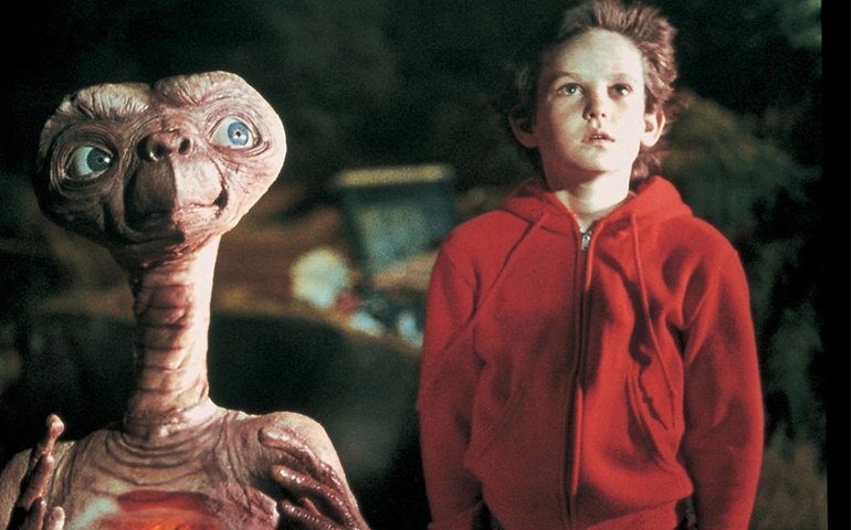 &#8216;E.T.&#8217;, 40 anos: Spielberg conquistou o mundo com amizade interplanetária