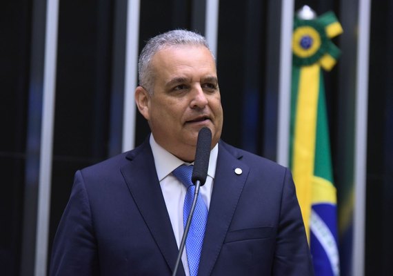 Alfredo Gaspar reforça compromisso com a segurança pública e apresenta projeto para sustar decreto que limita ação policial