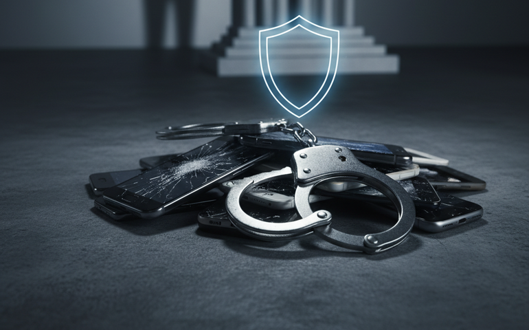 CSP aprova aumento da pena para furto e roubo de celulares