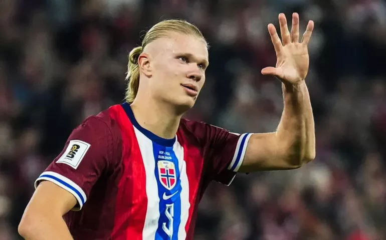 Noruega faz 11 na Moldávia e complica Itália nas eliminatórias