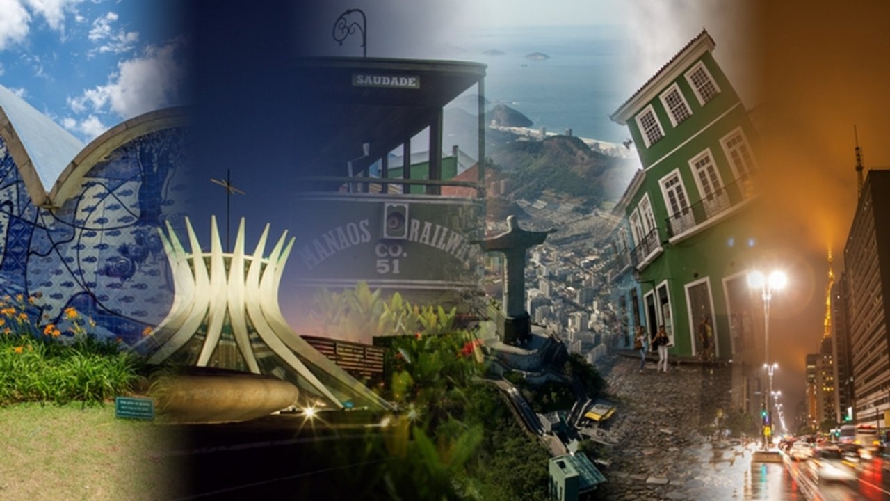 Olimpíadas têm seis sedes aptas a receber jogos de futebol