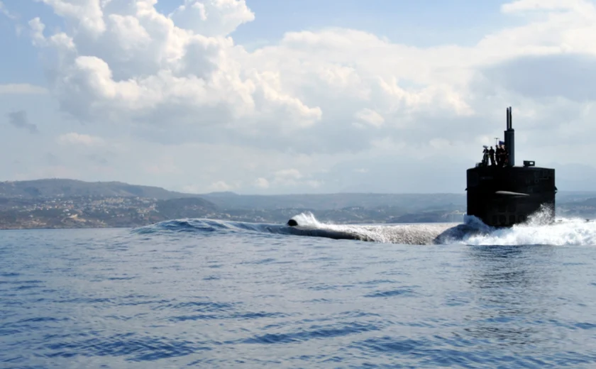 Conheça o USS Helena, submarino nuclear dos EUA enviado a Cuba após chegada de navios russos em Havana