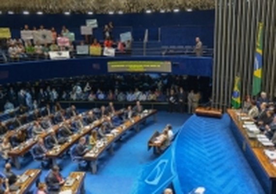 Congresso inicia voto aberto para veto presidencial na próxima semana