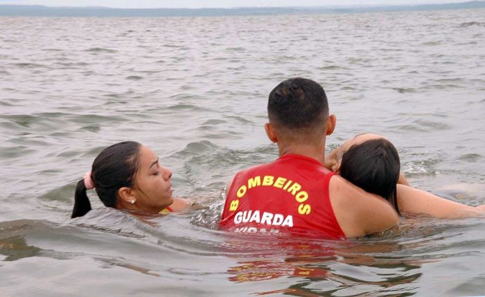 Levantamento no país aponta 16 mortes diárias de brasileiros por afogamento