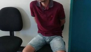 acusado feminicídio gloria  / Foto: FM Boca da Mata