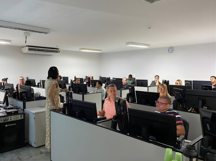 Gerenciamento de bens apreendidos é tema de formação na Esmal