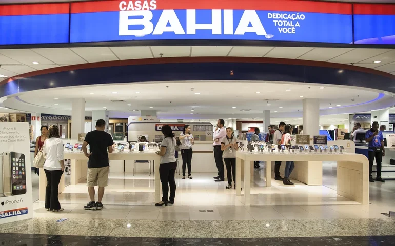 Segurança das Casas Bahia é morto durante assalto na zona sul de São Paulo