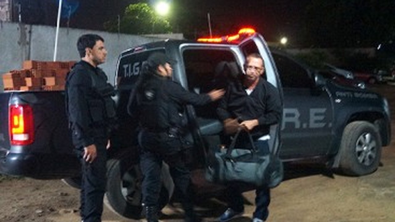 Operação policial é deflagrada nesta quarta (25) em Arapiraca