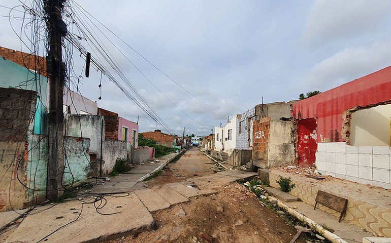 CI avalia projeto que transfere à União poder de licenciar mineração de alto risco