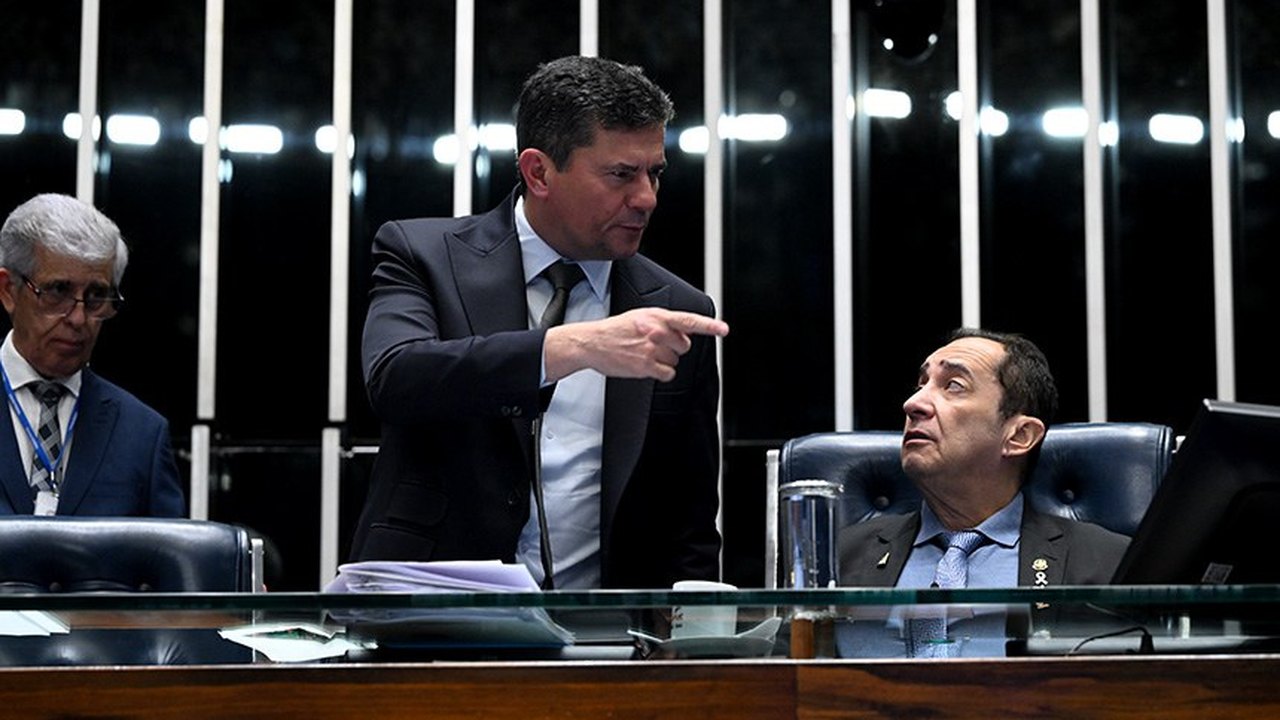 Moro afirma que Brasil retrocedeu no combate à corrupção