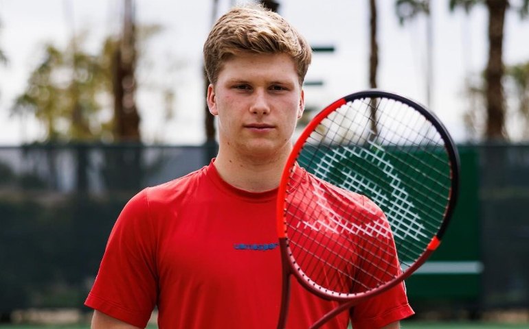 Tenista dos EUA revela diagnóstico de autismo e prepara volta ao circuito após lesões e doping