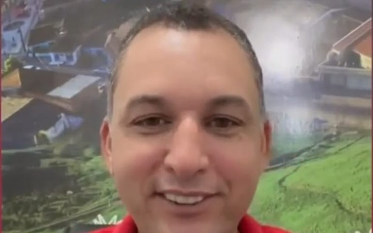 Prefeito Pino fará entrega de cestas básicas para famílias carentes de Campestre na próxima terça