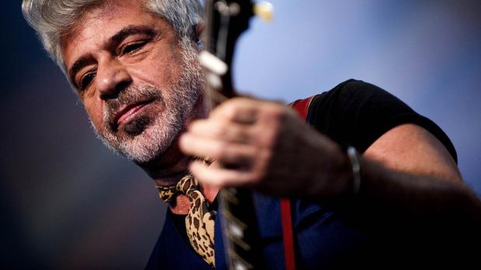 Baby baby! é o novo álbum de Lulu Santos e homenageia Rita Lee