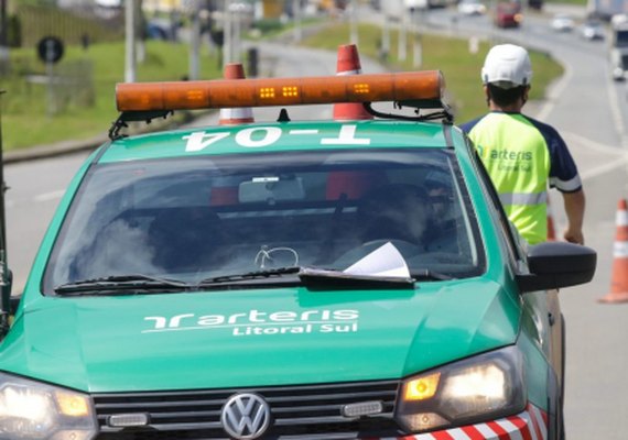 Controladores confirmam intenção de vender a concessionária Arteris