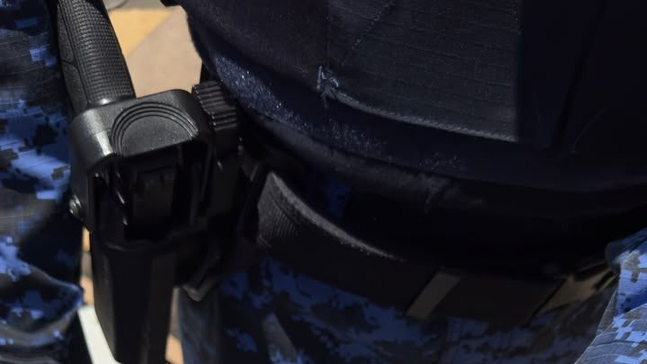 Guarda Municipal prende homem em flagrante por tráfico de drogas na Levada