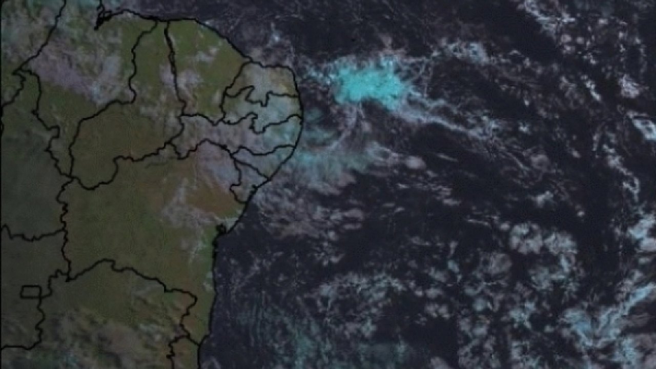 Semarh alerta sobre intensidade das chuvas nesta terça-feira