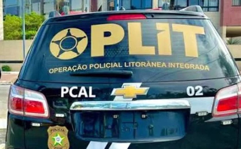 Homem em situação de rua condenado por homicídio é preso durante patrulhamento em Maceió
