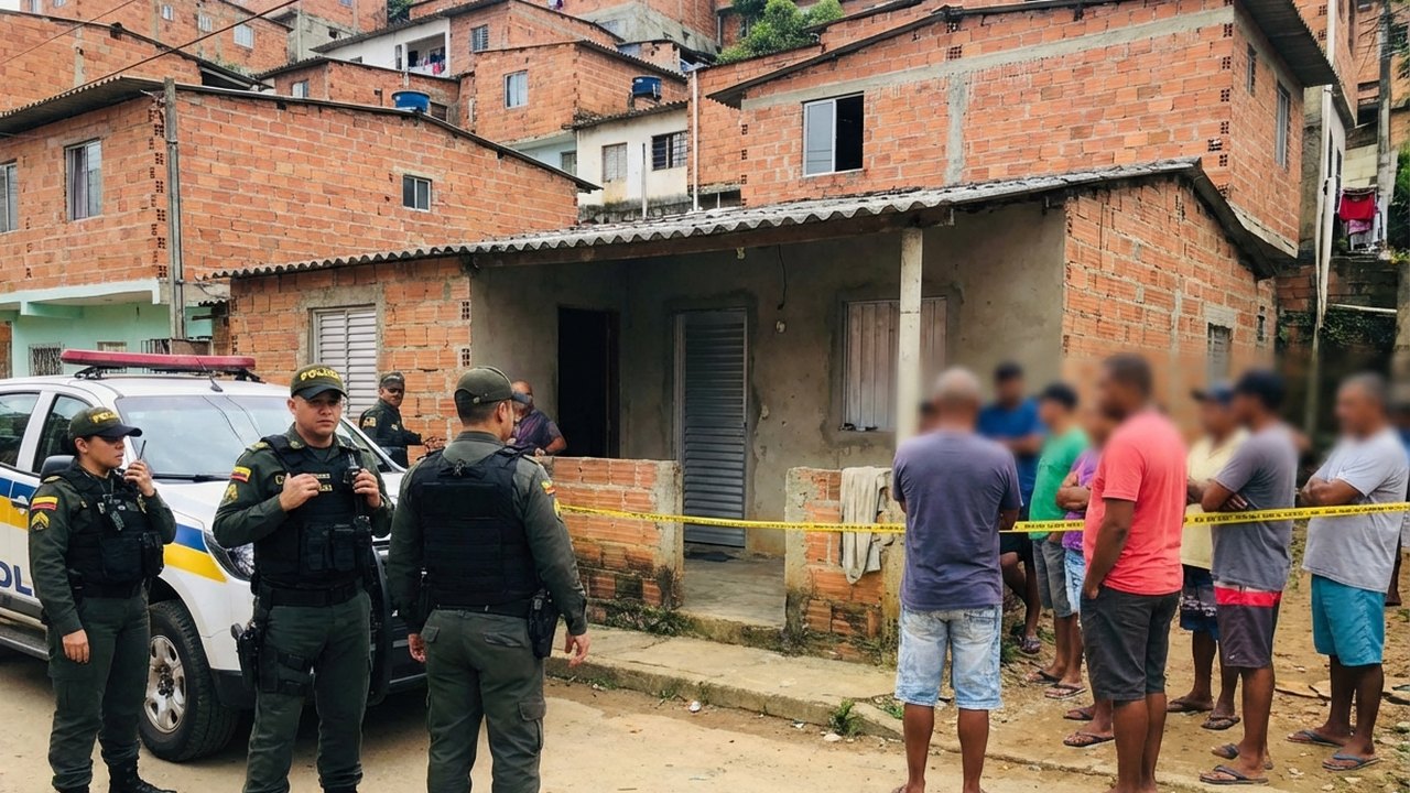 'Tribunal do Crime' na Grota do Rafael: casal é torturado por 24h; marido é morto a facadas e mulher resgatada com fio no pescoço