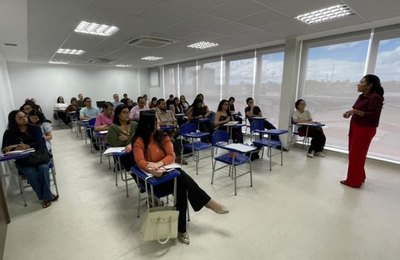 Pós-Graduação em Inovação na Gestão Pública reinicia atividades na Escola de Contas