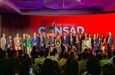 Seplag marca presença no Fórum Nacional de Secretários de Estado da Administração