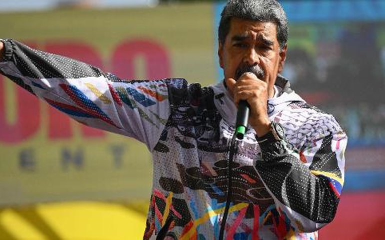 Após fala de Maduro sobre 'banho de sangue', Brasil só atuará na Venezuela se for chamado, afirmam integrantes do governo