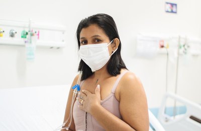 Programa Ame-se contempla 17ª alagoana com cirurgia de reconstrução mamária