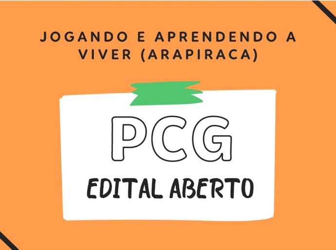 Jogando e Aprendendo a Viver disponibiliza 90 vagas gratuitas para Arapiraca