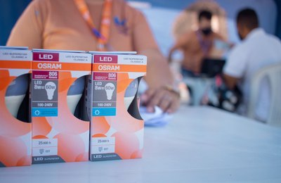 Equatorial oferece troca de lâmpadas gratuitas no Arapiraca Garden Shopping a partir desta quarta-feira (06)