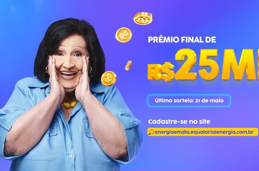 Clientes cadastrados na Tarifa Social de Energia Elétrica (TSEE) podem ganhar R$ 25 mil em prêmios