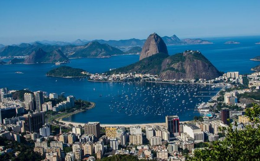 Estado do Rio de Janeiro se aproxima de 169 mil casos de covid-19
