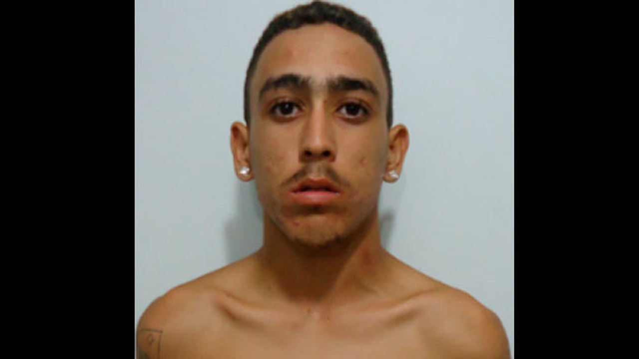 Jovem acusado de vários crimes no Estado é preso