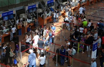 Novo voo da Azul contempla dois dos principais mercados emissores para Alagoas